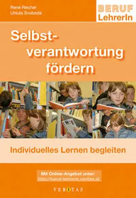 Reichel / Svoboda |  Selbstverantwortung fördern | Buch |  Sack Fachmedien