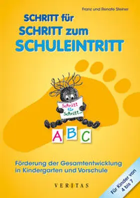 Steiner |  Schritt für Schritt zum Schuleintritt | Buch |  Sack Fachmedien