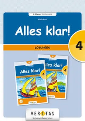 Koth |  Alles Klar! 4. Lösungen | Buch |  Sack Fachmedien