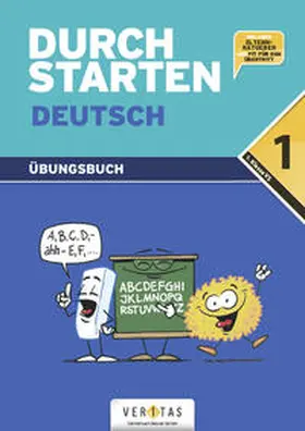 Eibl |  Durchstarten Deutsch 1. Übungsbuch | Buch |  Sack Fachmedien