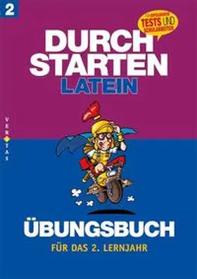 Kautzky |  Durchstarten Latein 2. Übungsbuch | Buch |  Sack Fachmedien
