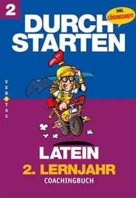 Kautzky |  Durchstarten Latein 2 | Buch |  Sack Fachmedien