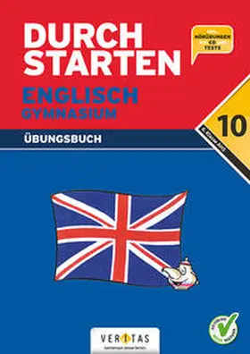 Häusler / Pürer |  Durchstarten Zur AHS-Matura Englisch 10. Schulstufe / 6. Klasse | Buch |  Sack Fachmedien