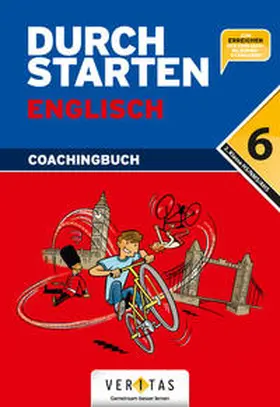 Zach / Mühlstein |  Durchstarten Englisch 6. Schuljahr. Coachingbuch mit CD | Buch |  Sack Fachmedien