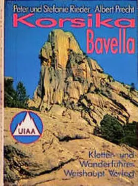 Rieder / Precht |  Bavella ( Korsika) | Buch |  Sack Fachmedien