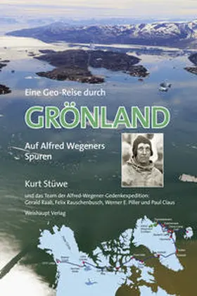 Stüwe |  Eine Geo-Reise durch GRÖNLAND | Buch |  Sack Fachmedien