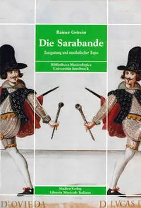 Gstrein |  Die Sarabande | Buch |  Sack Fachmedien