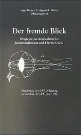 Breuer / Sölter |  Der fremde Blick | Buch |  Sack Fachmedien