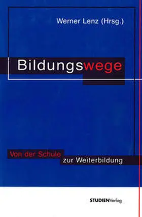 Lenz |  Bildungswege | Buch |  Sack Fachmedien