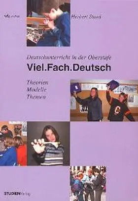 Staud |  Viel.Fach.Deutsch | Buch |  Sack Fachmedien