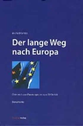Gehler |  Der lange Weg nach Europa | Buch |  Sack Fachmedien