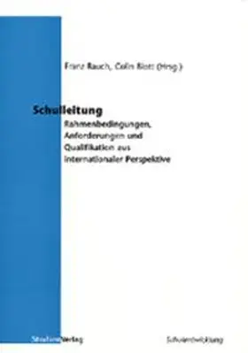 Rauch / Biott |  Schulleitung | Buch |  Sack Fachmedien