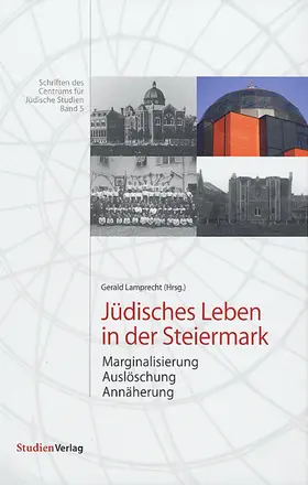 Lamprecht |  Jüdisches Leben in der Steiermark | Buch |  Sack Fachmedien