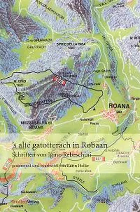 Rebeschini / Heller |  's alte gatotterach in Robaan | Buch |  Sack Fachmedien