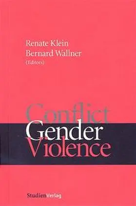 Klein / Wallner |  Conflict, Gender, Violence | Buch |  Sack Fachmedien