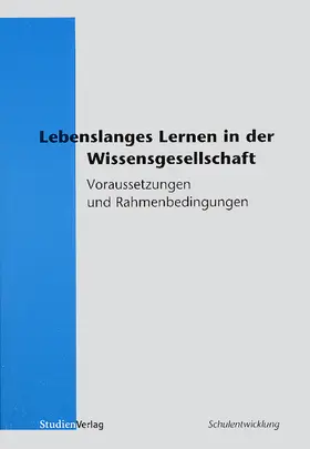  Lebenslanges Lernen in der Wissensgesellschaft | Buch |  Sack Fachmedien