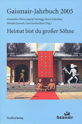 Weiss / Tschugg / Schreiber |  Gaismair-Jahrbuch 2005 | Buch |  Sack Fachmedien