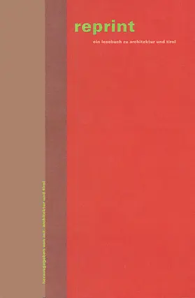 Ritter |  reprint | Buch |  Sack Fachmedien