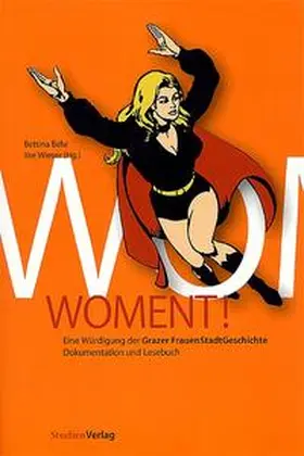 Behr / Wieser |  WOMENT! | Buch |  Sack Fachmedien
