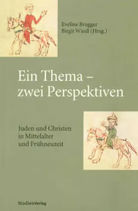 Brugger / Wiedl |  Ein Thema - zwei Perspektiven | Buch |  Sack Fachmedien