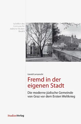 Lamprecht |  Fremd in der eigenen Stadt | Buch |  Sack Fachmedien