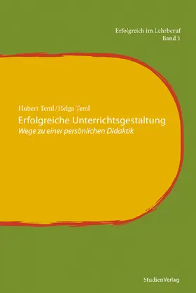 Teml |  Erfolgreiche Unterrichtsgestaltung | Buch |  Sack Fachmedien