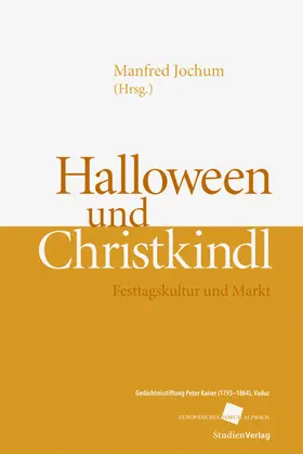 Jochum |  Halloween und Christkindl | Buch |  Sack Fachmedien