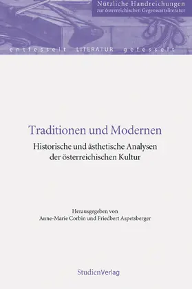 Corbin / Aspetsberger |  Traditionen und Modernen | Buch |  Sack Fachmedien