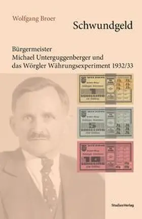 Broer | Schwundgeld | Buch | 978-3-7065-4472-6 | www2.sack.de