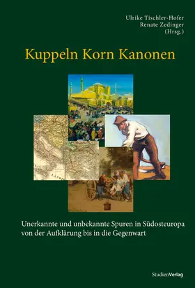 Tischler-Hofer / Zedinger |  Kuppeln Korn Kanonen | Buch |  Sack Fachmedien