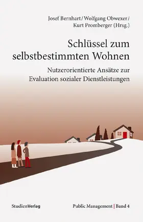 Bernhart / Obwexer / Promberger |  Schlüssel zum selbstbestimmten Wohnen | Buch |  Sack Fachmedien