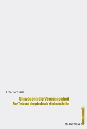 Wenskus |  Umwege in die Vergangenheit | Buch |  Sack Fachmedien