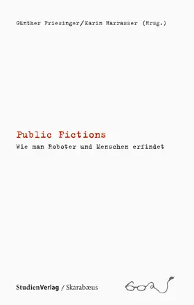 Friesinger / Harrasser |  Public Fictions | Buch |  Sack Fachmedien