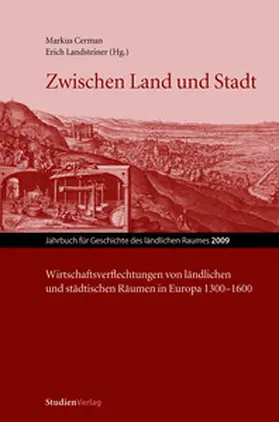 Cerman / Landsteiner |  Zwischen Land und Stadt | Buch |  Sack Fachmedien