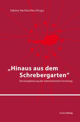 Herlitschka |  Hinaus aus dem Schrebergarten | Buch |  Sack Fachmedien