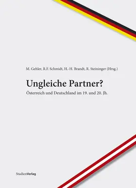 Gehler / Brandt / Schmidt |  Ungleiche Partner? | Buch |  Sack Fachmedien