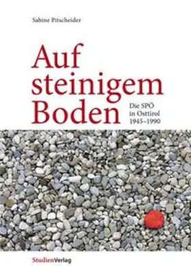 Pitscheider |  Auf steinigem Boden | Buch |  Sack Fachmedien