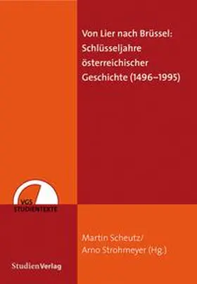 Scheutz / Strohmeyer |  Von Lier nach Brüssel | Buch |  Sack Fachmedien