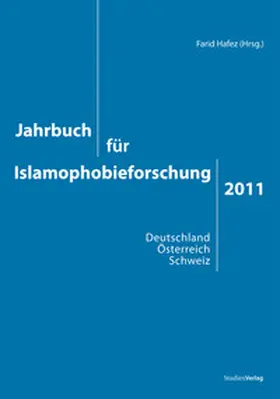 Hafez |  Jahrbuch für Islamophobieforschung 2011 | Buch |  Sack Fachmedien