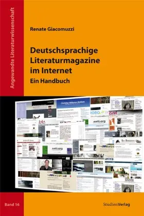 Giacomuzzi |  Deutschsprachige Literaturmagazine im Internet | Buch |  Sack Fachmedien