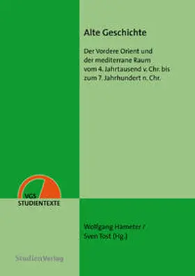 Hameter / Tost |  Alte Geschichte | Buch |  Sack Fachmedien