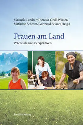 Schmitt / Larcher / Oedl-Wieser |  Frauen am Land | Buch |  Sack Fachmedien