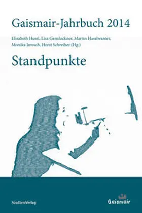 Hussl / Gensluckner / Haselwanter |  Standpunkte | Buch |  Sack Fachmedien