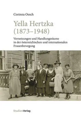 Oesch |  Yella Hertzka (1873–1948) | Buch |  Sack Fachmedien