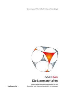 Maresch / Müller / Scheiber |  GeodiKon. Die Lernmaterialien | Buch |  Sack Fachmedien