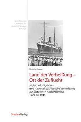 Kumar |  Land der Verheißung – Ort der Zuflucht | Buch |  Sack Fachmedien