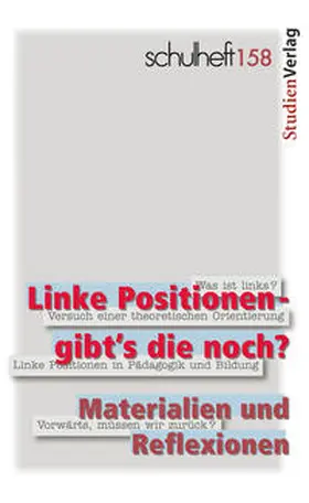 Falkinger / Sertl |  schulheft 2/15 - 158 | Sonstiges |  Sack Fachmedien