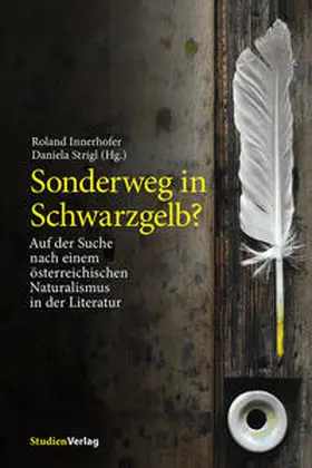 Strigl / Innerhofer |  Sonderweg in Schwarzgelb? | Buch |  Sack Fachmedien