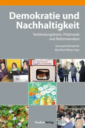 Diendorfer / Welan |  Demokratie und Nachhaltigkeit | Buch |  Sack Fachmedien