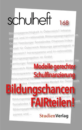  schulheft 4/17 - 168 | Sonstiges |  Sack Fachmedien